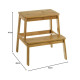  Wooden Step Stool